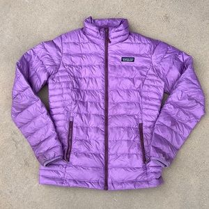 Women’s Patagonia puffer